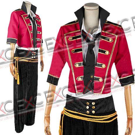 MARGINAL#4 100万回の愛革命(REVOLUTION)! 桐原アトム(きりはらあとむ)