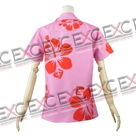 化物語 忍野メメ おしのめめ シャツ 風 コスプレ衣装 Exmgs0001d コスプレ衣装のエクシーexc Y 通販 Yahoo ショッピング