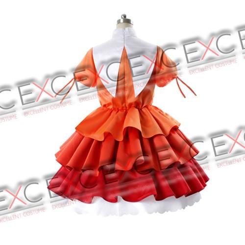 化物語 斧乃木余接 おののきよつぎ 風 コスプレ衣装 Exmgs1004d コスプレ衣装のエクシーexc Y 通販 Yahoo ショッピング