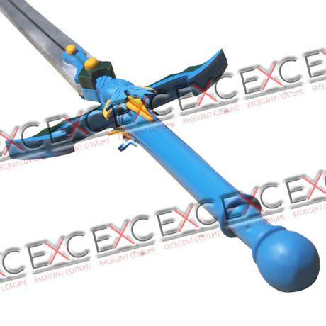 魔法騎士レイアース 龍咲海 りゅうざきうみ 剣 模造 風 コスプレ用アイテム Exmkr0001b コスプレ衣装のエクシーexc Y 通販 Yahoo ショッピング