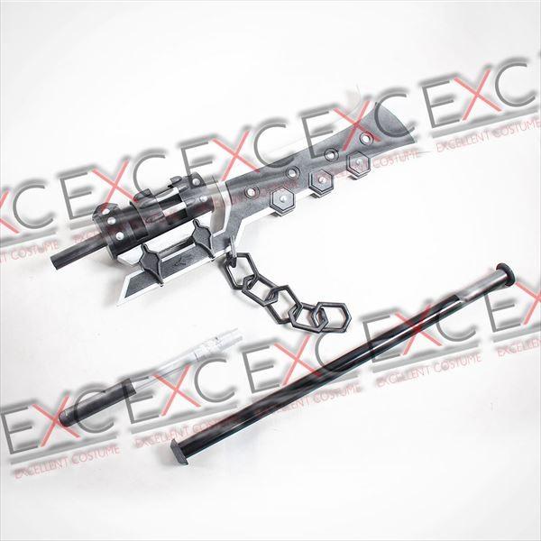 Nier Automata ニーアオートマタ 三式戦術槍 さんしきせんじゅつそう 風 コスプレ用アイテム Exnom1695b コスプレ衣装のエクシーexc Y 通販 Yahoo ショッピング