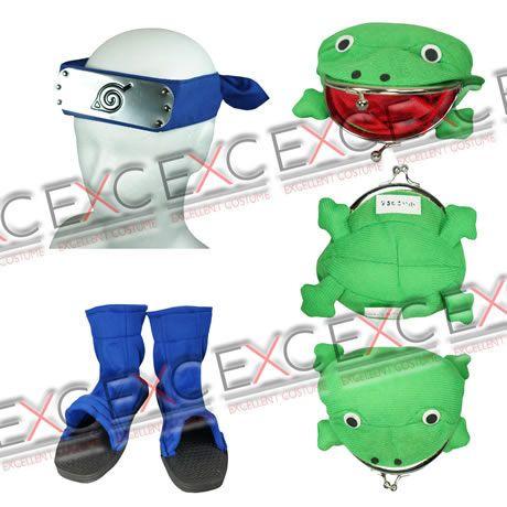 Naruto ナルト 第一部 うずまきナルト 財布付 風 コスプレ衣装 Exnrt0103d コスプレ衣装のエクシーexc Y 通販 Yahoo ショッピング