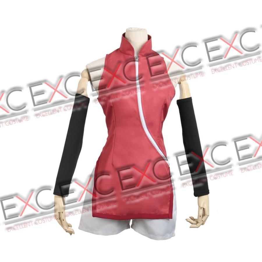 開梱 設置 無料 Exnrt0147d コスプレ衣装のエクシーexc Y うちはサラダ 風 キャラクター衣装 コスプレ衣装 うちはサラダ Naruto Naruto ナルト