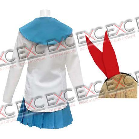 ニセコイ 桐崎千棘 きりさきちとげ 制服 風 コスプレ衣装 Exnsk05d コスプレ衣装のエクシーexc Y 通販 Yahoo ショッピング