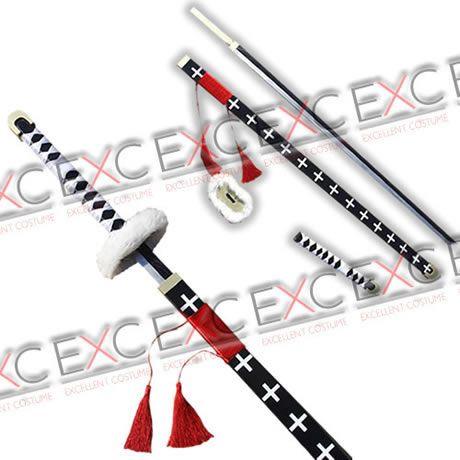 One Piece トラファルガー ロー 刀 模造 風 コスプレ用アイテム Exope0007b コスプレ衣装のエクシーexc Y 通販 Yahoo ショッピング