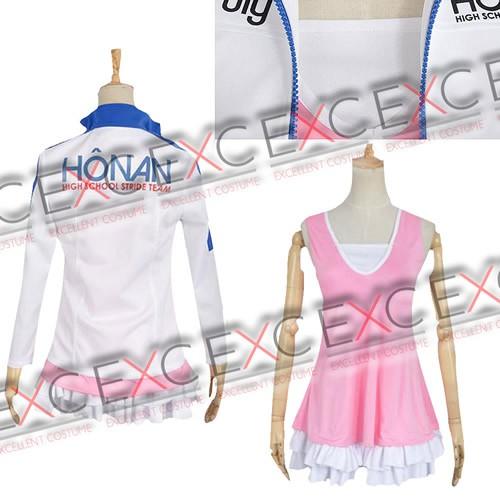 プリンス オブ ストライド 桜井奈々 さくらいなな 方南学園 Runrulyジャージ 風 コスプレ衣装 Expos1001d コスプレ衣装のエクシーexc Y 通販 Yahoo ショッピング