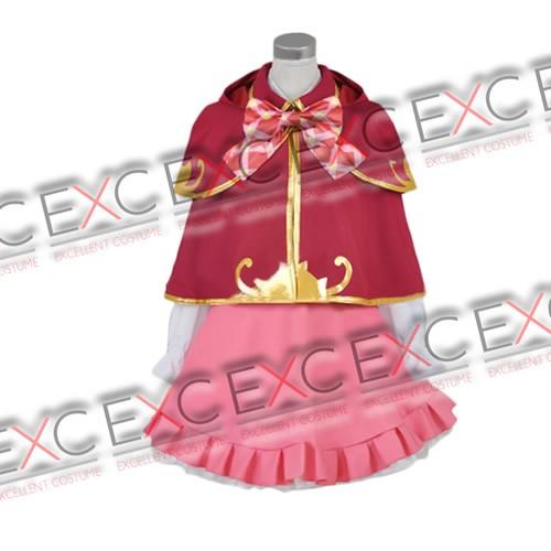 魔法つかいプリキュア 魔法学校 女子制服 風 コスプレ衣装  PET1075125796(10495円)