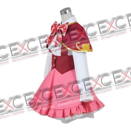 魔法つかいプリキュア 魔法学校 女子制服 風 コスプレ衣装  PET1075125796(10495円)