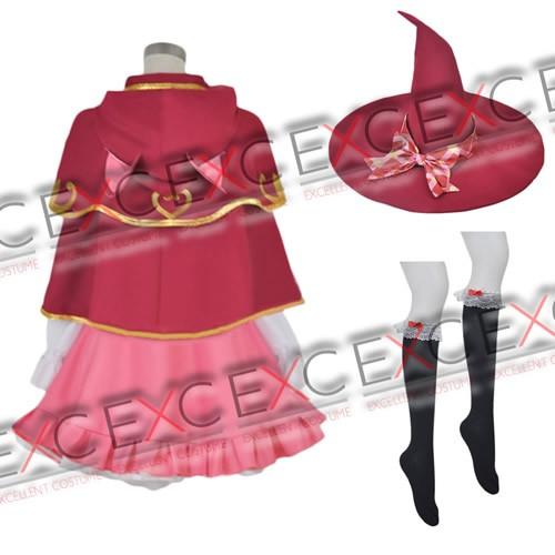 魔法つかいプリキュア 魔法学校 女子制服 風 コスプレ衣装  PET1075125796(10495円)