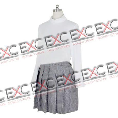 ペルソナ4 久慈川りせ(くじかわりせ) 制服 風 コスプレ衣装｜exc1-com｜03