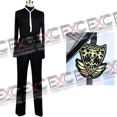 落第騎士の英雄譚 黒鉄一輝 くろがねいっき 制服 風 コスプレ衣装 Exrdk1901d コスプレ衣装のエクシーexc Y 通販 Yahoo ショッピング