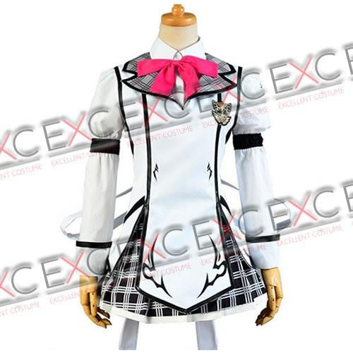 落第騎士の英雄譚 黒鉄珠雫 くろがねしずく 制服 風 コスプレ衣装 Exrdk1903d コスプレ衣装のエクシーexc Y 通販 Yahoo ショッピング