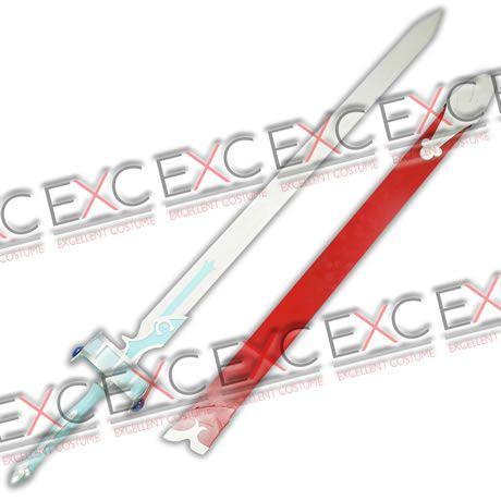 ソードアート オンライン アスナ 剣 模造 レイピア 風 コスプレ用アイテム Exsao0019b コスプレ衣装のエクシーexc Y 通販 Yahoo ショッピング