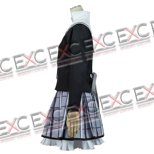 ソウルイーターノット 春鳥つぐみ はるどりつぐみ 風 コスプレ衣装 Exsen0701d コスプレ衣装のエクシーexc Y 通販 Yahoo ショッピング