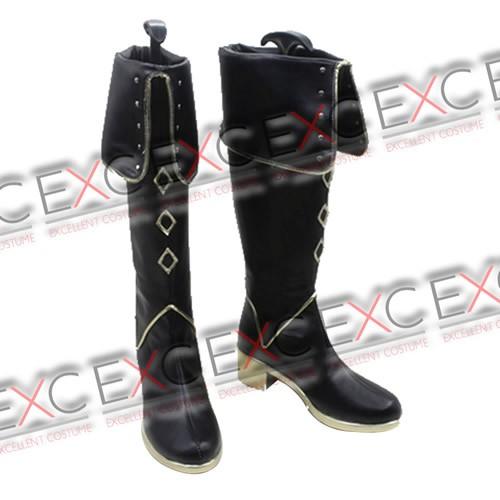 刀剣乱舞 明石国行 あかしくにゆき ブーツ 風 コスプレ用アイテム Extkr0010d コスプレ衣装のエクシーexc Y 通販 Yahoo ショッピング