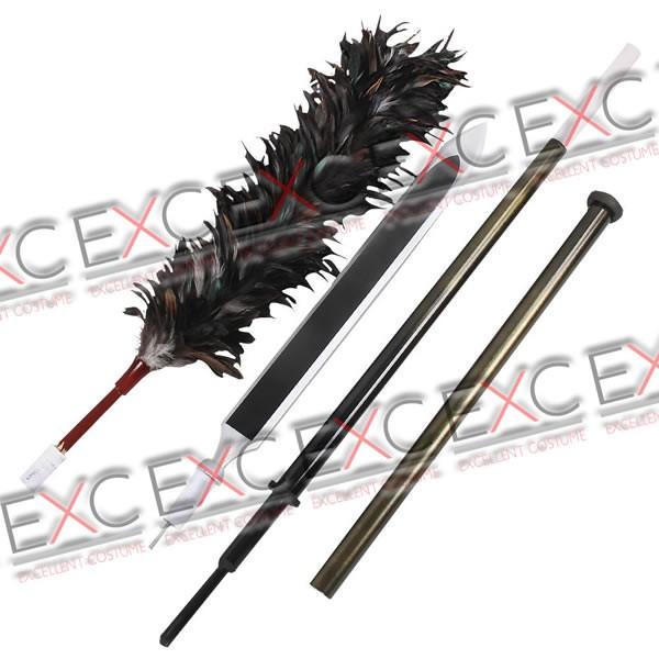 ☆ コスプレ用武器・小道具 刀剣乱舞 槍「日本号」☆-