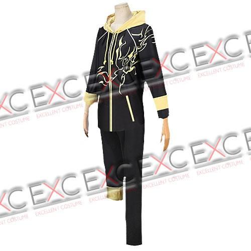 刀剣乱舞 獅子王(ししおう) 内番 風 コスプレ衣装 : extkr8441d 
