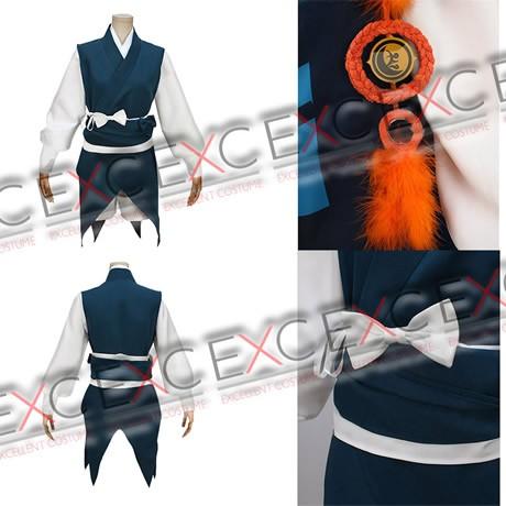 刀剣乱舞 小夜左文字 さよさもんじ 風 コスプレ衣装 Extkr8459d コスプレ衣装のエクシーexc Y 通販 Yahoo ショッピング