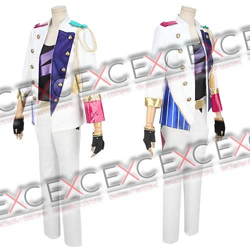 ツキウタ 神無月郁 かんなづきいく One Chance 風 コスプレ衣装 Extku6813d コスプレ衣装のエクシーexc Y 通販 Yahoo ショッピング