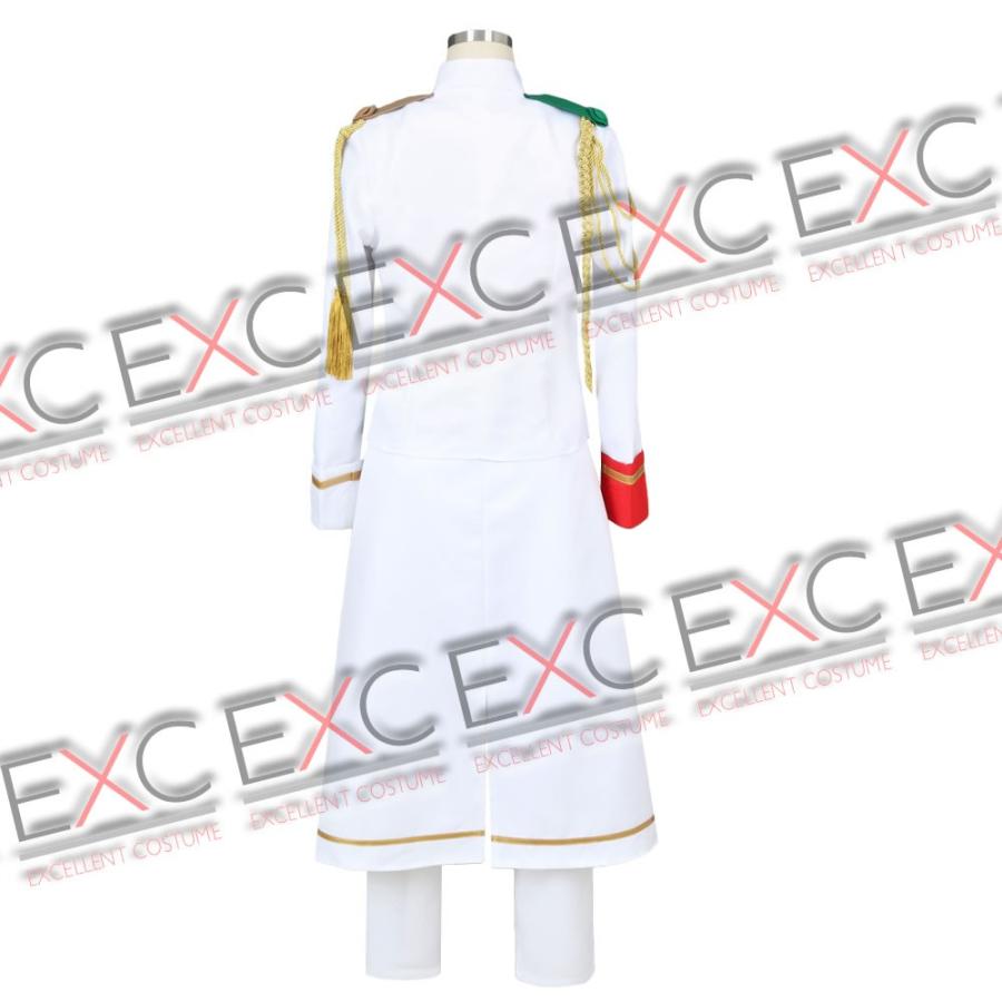 ツキウタ 霜月隼 しもつきしゅん One Chance 風 コスプレ衣装 Extku6848d コスプレ衣装のエクシーexc Y 通販 Yahoo ショッピング