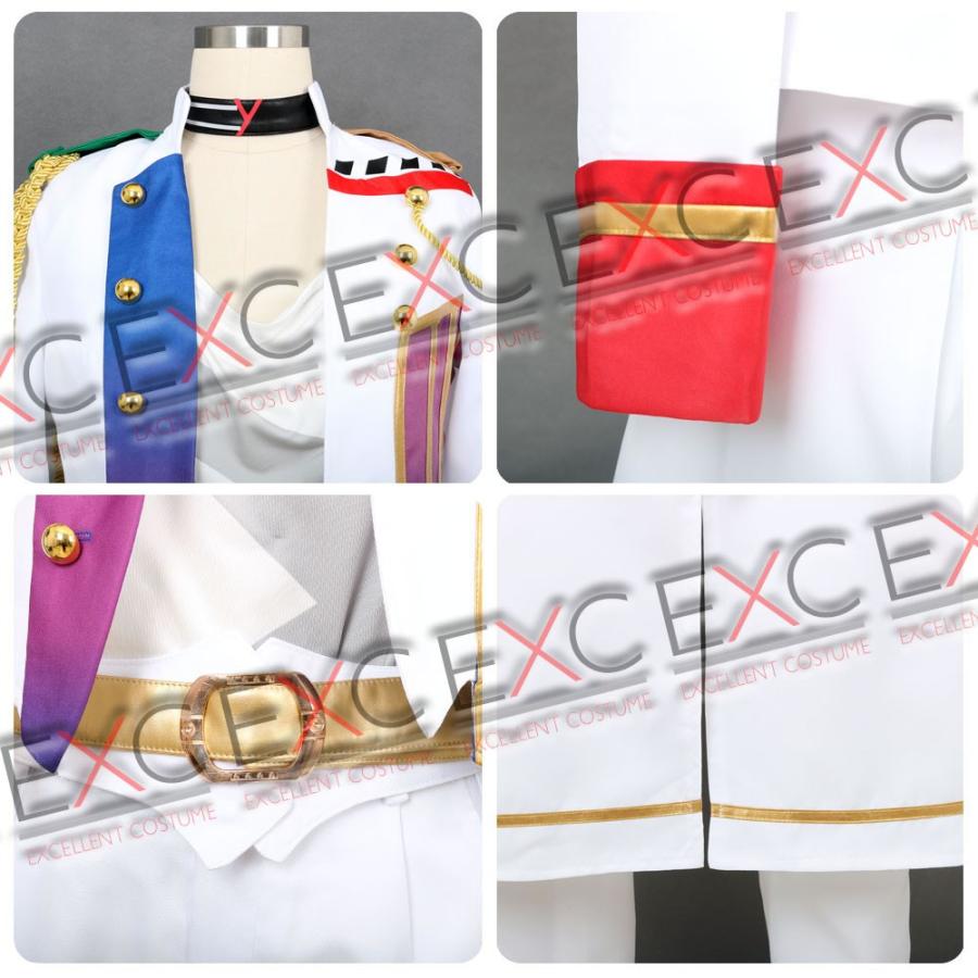 ツキウタ 霜月隼 しもつきしゅん One Chance 風 コスプレ衣装 Extku6848d コスプレ衣装のエクシーexc Y 通販 Yahoo ショッピング