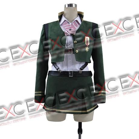 限定価格セール 対魔導学園35試験小隊 鳳桜花 おおとりおうか 風 コスプレ衣装 安い購入 Erwo Org Pk