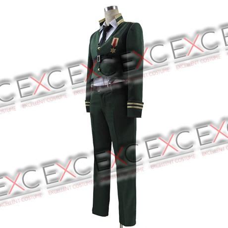 対魔導学園35試験小隊 草薙タケル くさなぎたける 風 コスプレ衣装 Extmz1302d コスプレ衣装のエクシーexc Y 通販 Yahoo ショッピング