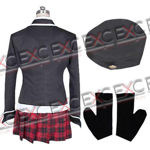 トリニティセブン 浅見リリス あさみりりす 制服 風 コスプレ衣装 Extns4705d コスプレ衣装のエクシーexc Y 通販 Yahoo ショッピング