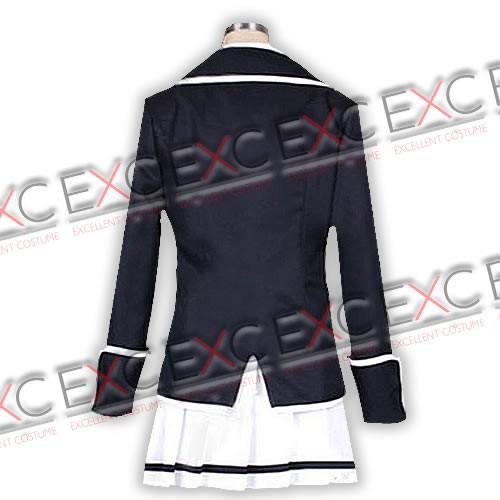 失われた未来を求めて 華宮凪沙 はなみやなぎさ 制服 風 コスプレ衣装 Exusn6601d コスプレ衣装のエクシーexc Y 通販 Yahoo ショッピング