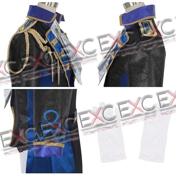 うたのプリンスさまっ マジLOVEレジェンドスター 聖川真斗(ひじりかわまさと) 風 コスプレ衣装 風 聖川真斗(ひじりかわまさと) マジLOVEレジェンドスター うたのプリンスさまっ コスプレ衣装 OC1475159394(14400円)