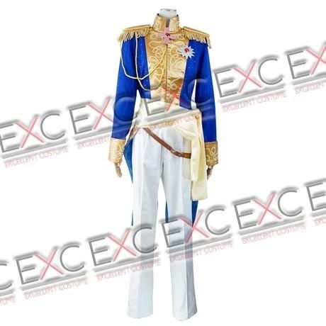 新作モデル 女性llサイズ 即納sale ベルサイユのばら オスカル 青 風 コスプレ衣装 美しい Www Simon Page Com