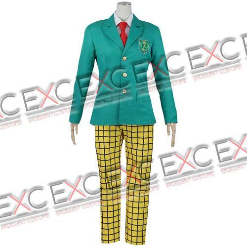 総北高校男子制服 コスプレ衣装 コスプレ衣装 Exypd1105d コスプレ衣装のエクシーexc Y コスプレ衣装 弱虫ペダル 楽器 手芸 コレクション 風