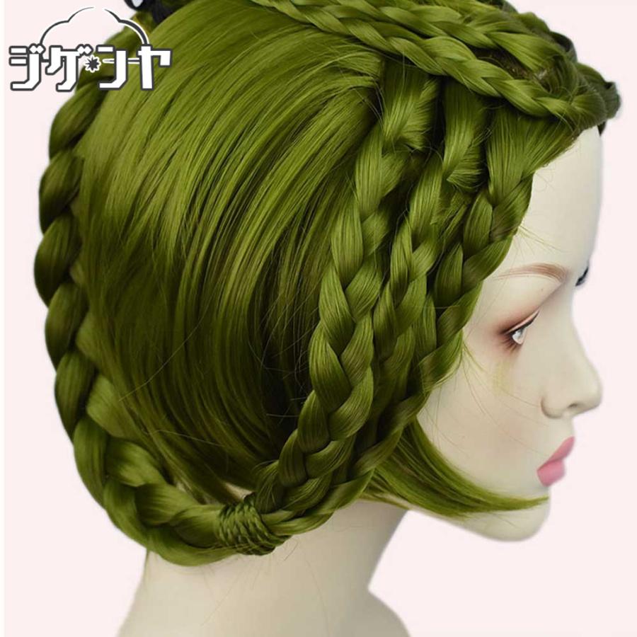 D4DJ青柳椿 コスプレウィッグ フルセット Amazon.co.jp: D4dj コスプレ