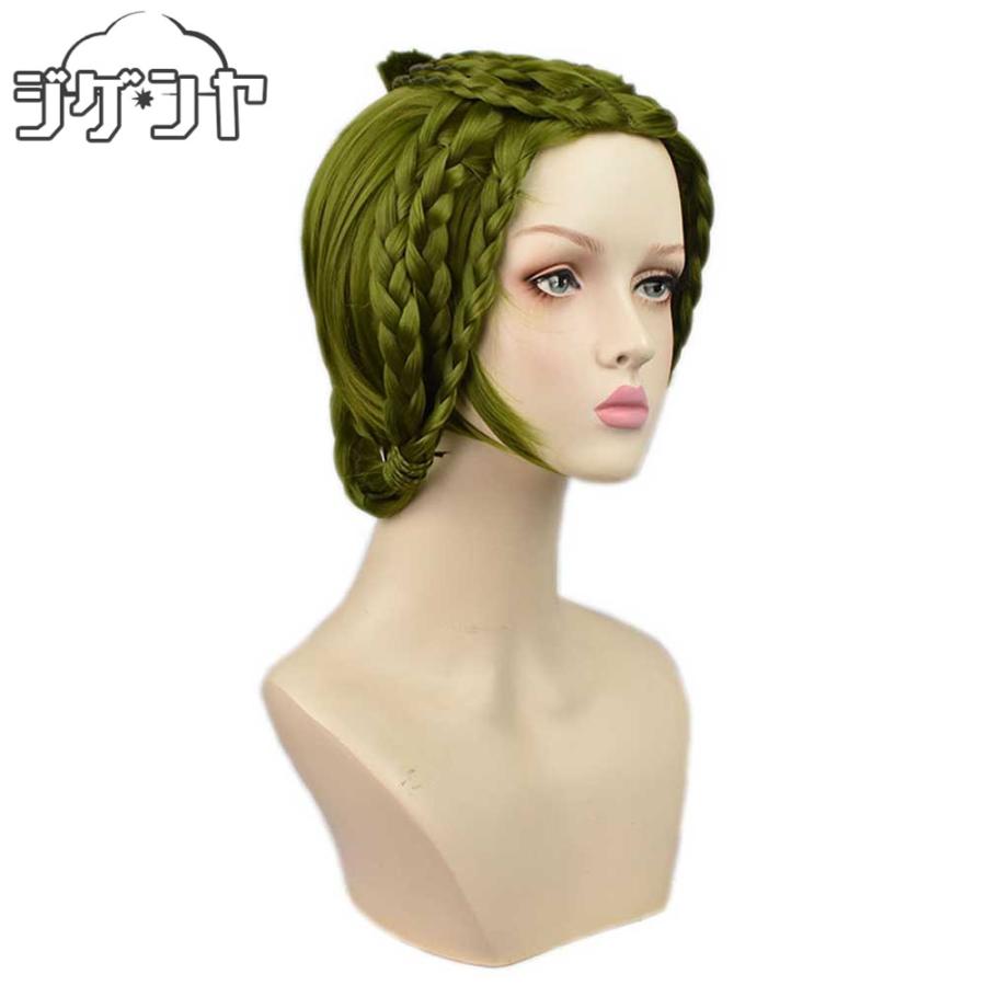 D4DJ青柳椿 コスプレウィッグ フルセット Amazon.co.jp: D4dj コスプレ