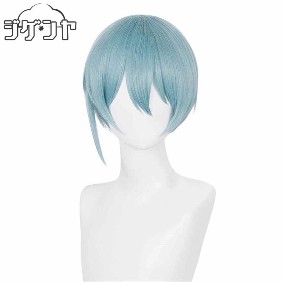 氷織 羊 コスプレ衣装＋ウィッグ ブルーロック 氷織羊 ウィッグ かつら コスプレ衣装 : コスプレ衣装の