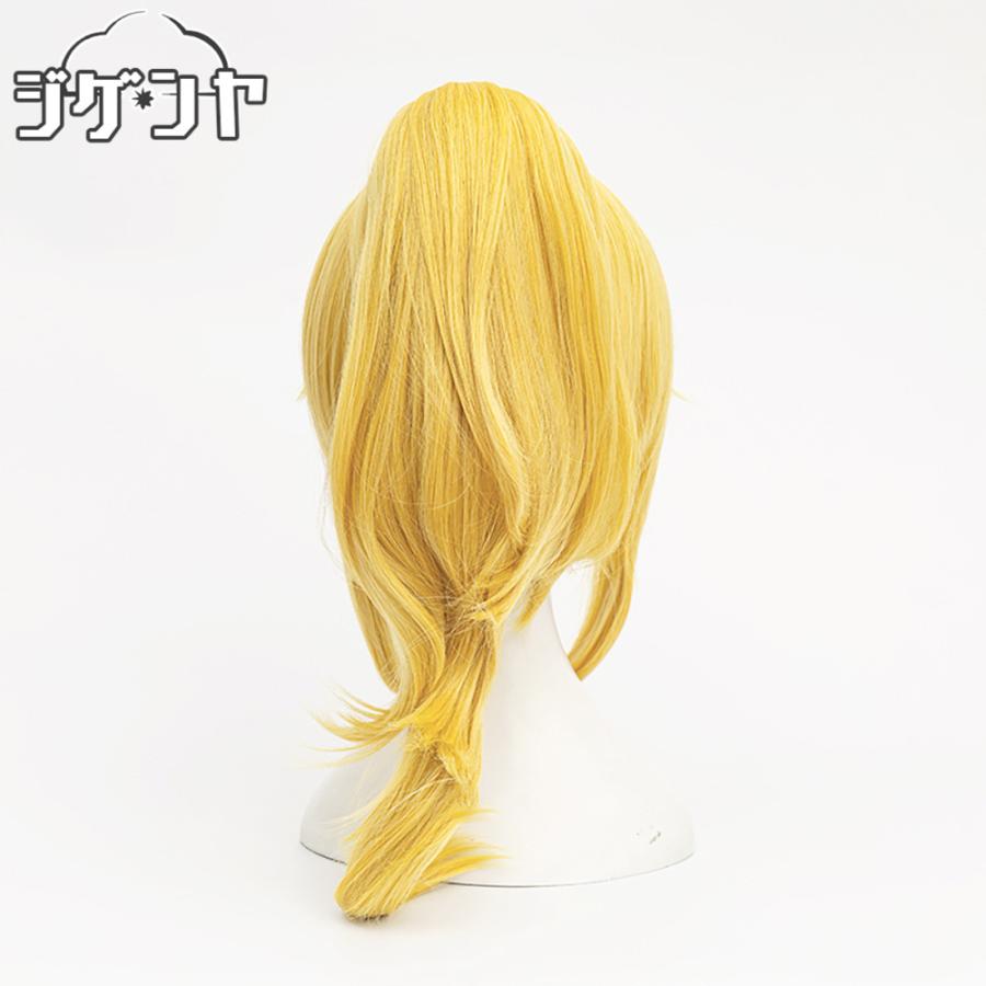 スーパーマリオ クッパ姫 ウィッグ かつら コスプレ衣装 : コスプレ 