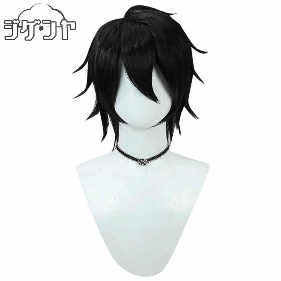 DEATH NOTE デスノート エル＝ローライト L Lawliet ウィッグ かつら 
