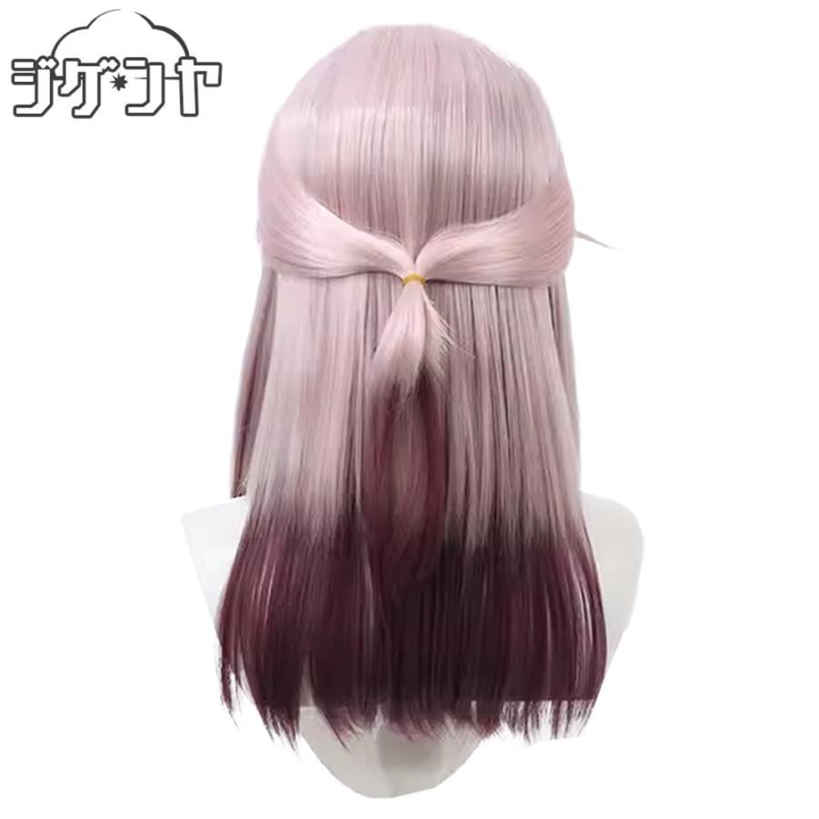 ヒプノシスマイク 邪答院仄仄 ウィッグ かつら コスプレ衣装