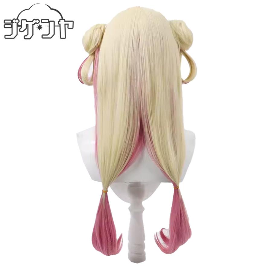 VTuber ホロライブ 桃鈴ねね コスプレ 衣装 ウィッグ込 バーチャルYouTuber Vtuber 桃鈴ねね 新ビジュアル コスプレ衣装