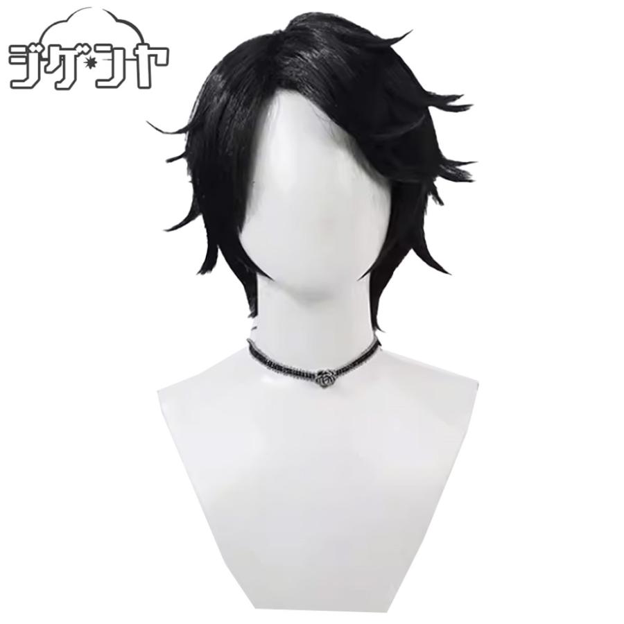 IdentityV 第五人格 探鉱者 ノートンキャンベル 初期衣装 ウィッグ