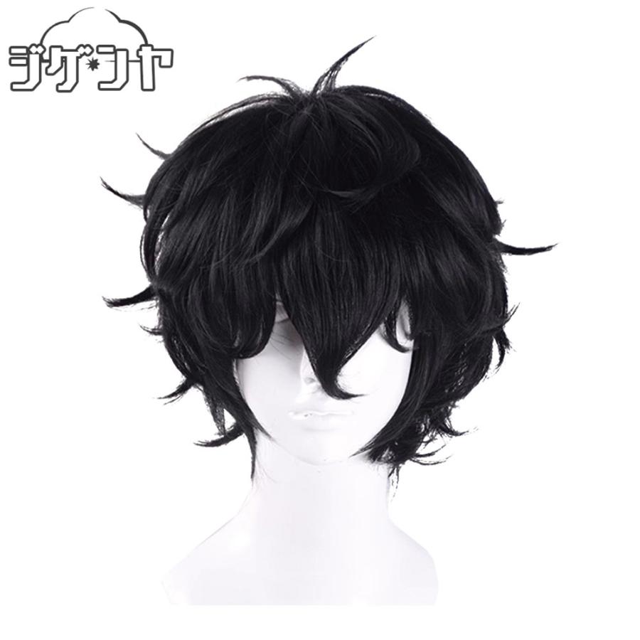 ペルソナ5 主人公 雨宮蓮 ジョーカー ウィッグ かつら コスプレ衣装