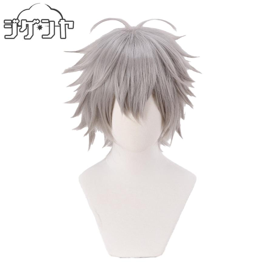 ヒプノシスマイク 碧棺左馬刻 コスプレ 衣装 ウィッグ ヒプノシスマイク 碧棺左馬刻 ウィッグ かつら コスプレ衣装