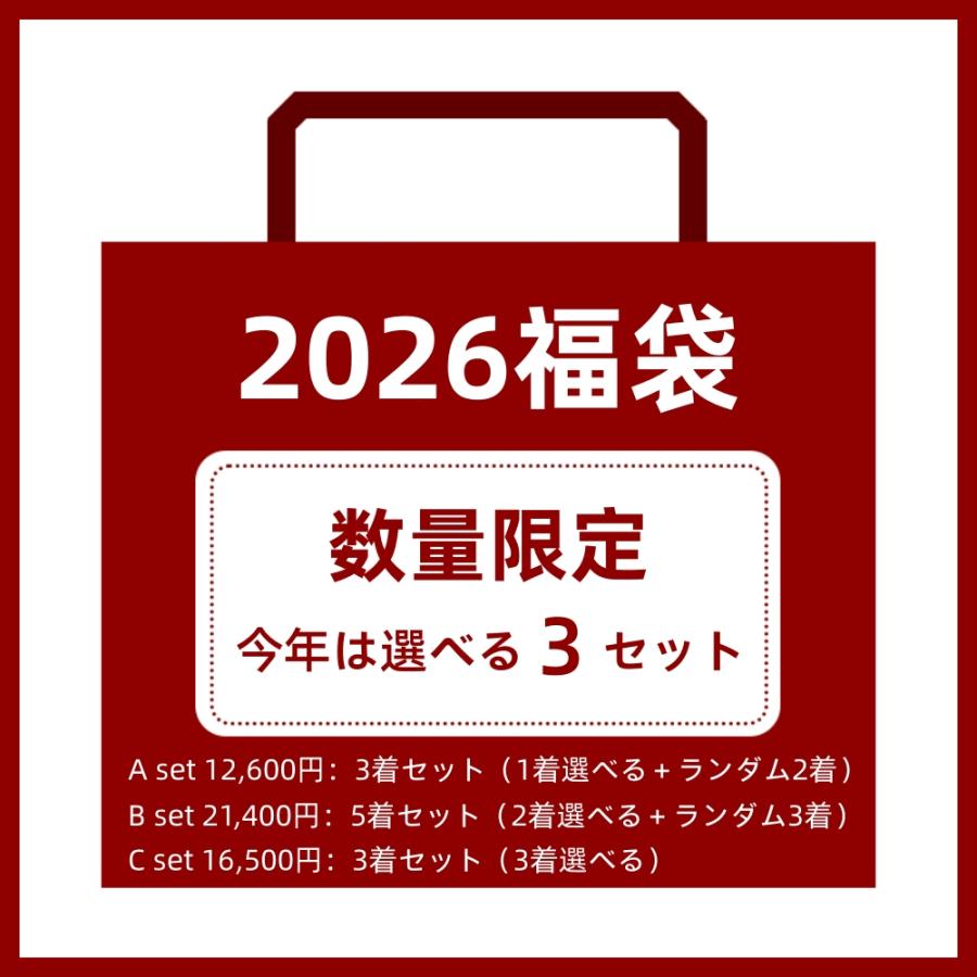 コスプレ衣装福袋 2026　3点セット or 5点セット　期間限定　数量限定　ポイント消化　今だけの特別価格！ | 