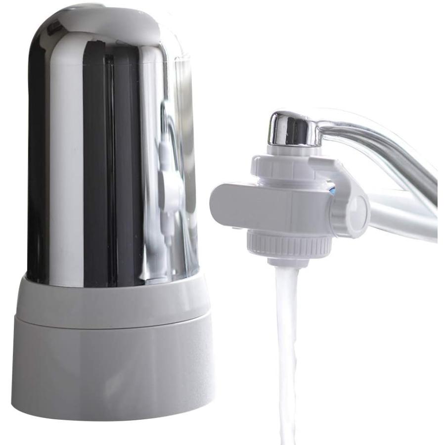 無料長期保証 健康アクア浄水器 シルバータイプ 希少 Kuljic Com