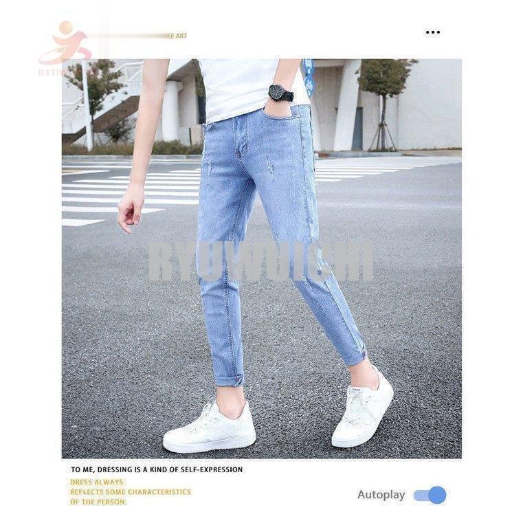 宅配便配送 ボトムス パンツ デニムパンツ デニム ジーンズ ジーパン ダメージ加工 デニムパンツ スキニーパンツ メンズ デニムスキニー ボトムス ジーンズ ジーパン 美脚 脚長 ストレッチパンツ 代30代40代50代 大きいサイズ お洒落 Www Threeriversofs Com