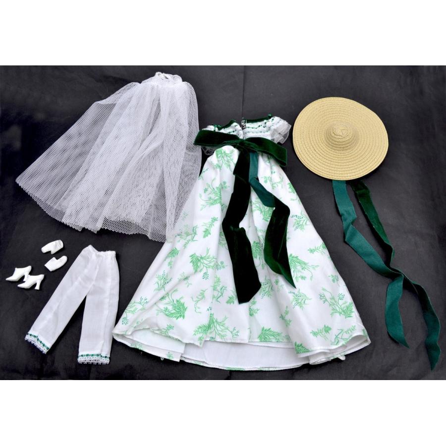 バービー在庫処分 バービーのお洋服のみ バービー 風と共に去りぬ スカーレット オハラ ドレスセット Outfit エクスカリバー 通販 Yahoo ショッピング