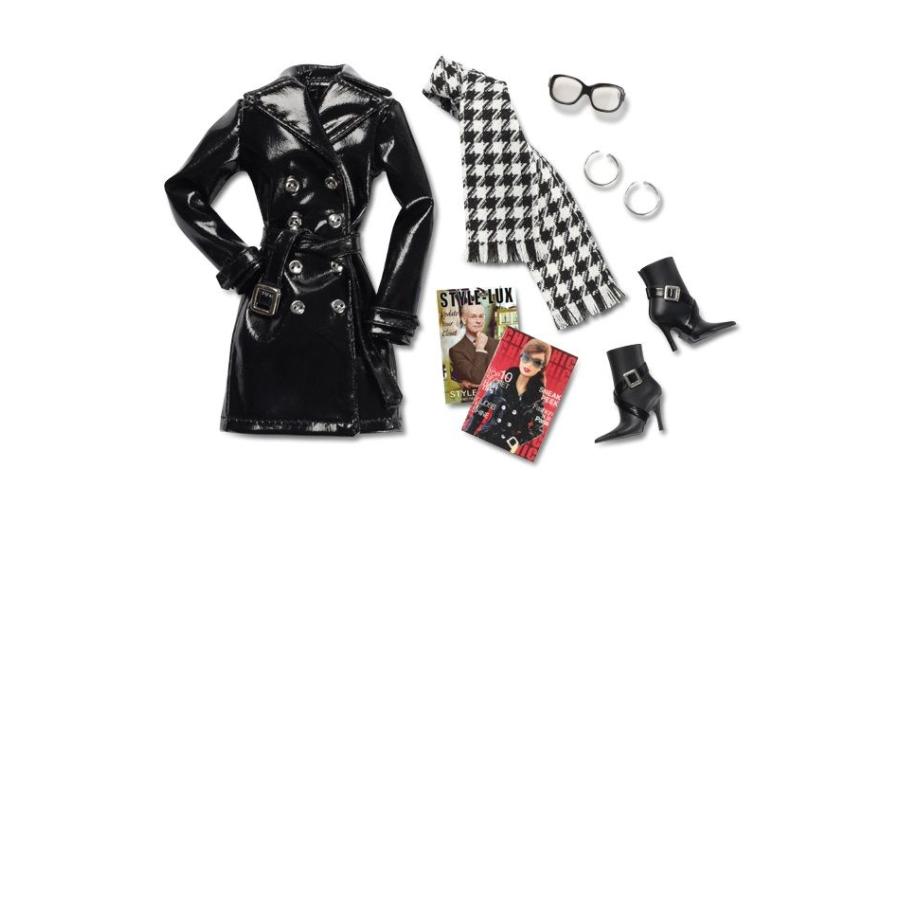 バービー在庫処分 バービー ティム ガン コレクション アクセサリーパック 2 Tim Gunn Barbie Accessory Pack 2 W3484 エクスカリバー 通販 Yahoo ショッピング