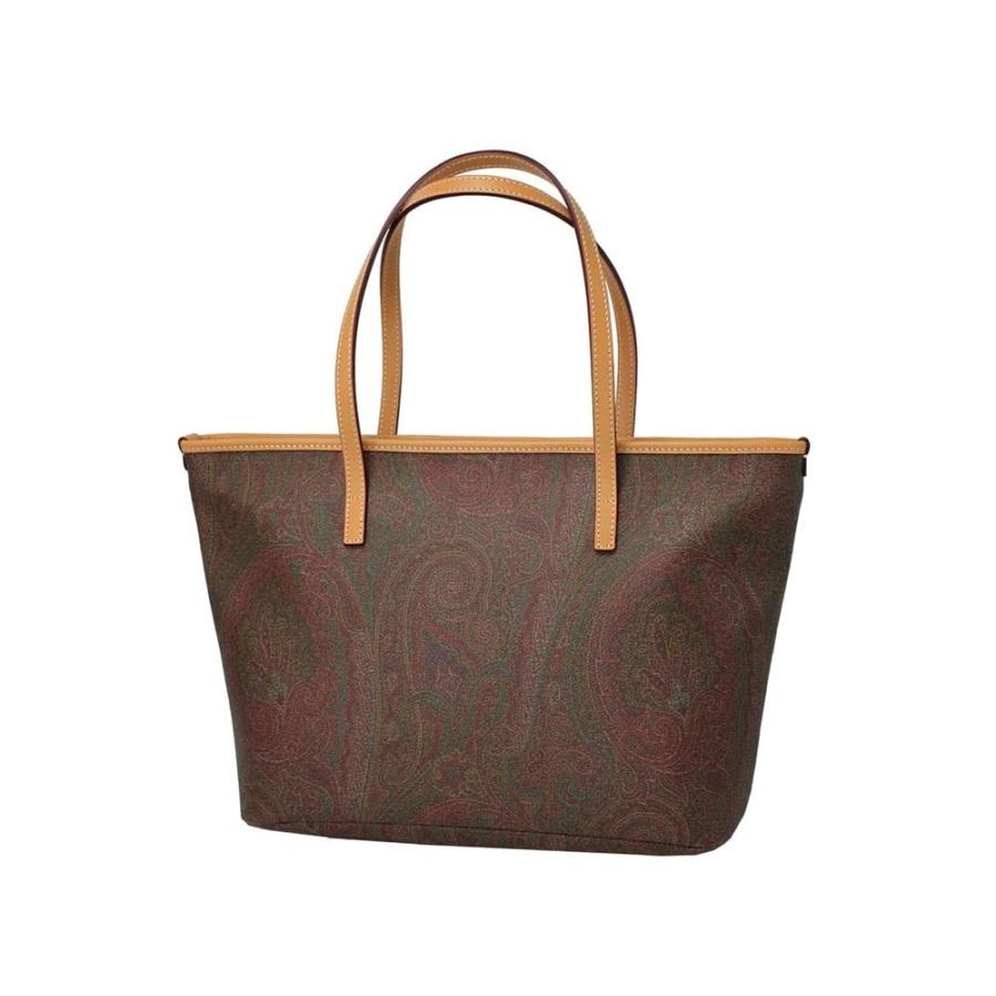 エトロ ETRO トートバッグ 0D087 8010 ペーズリー柄 レザーディテール シッピングバッグ 【★セール】 0d0878010エクセルバンチ 通販 Yahoo!ショッピング