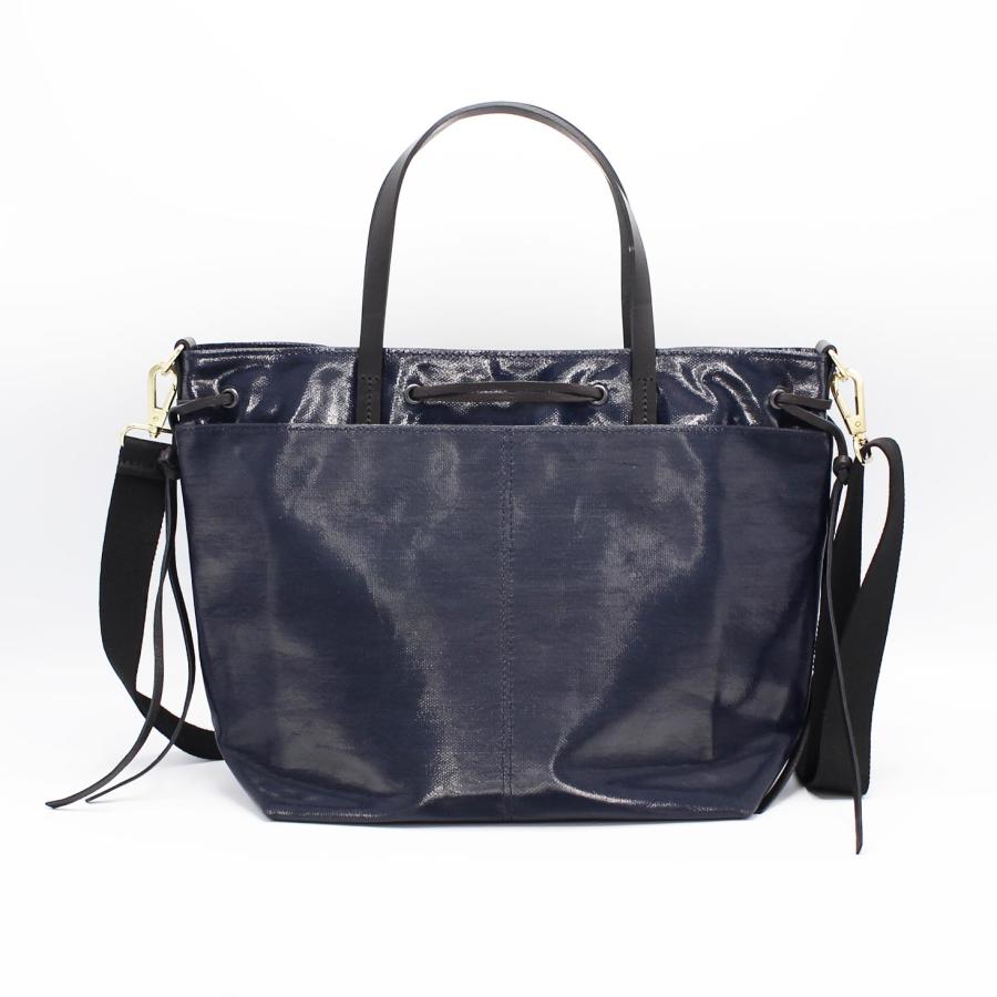 ジャックゴム 1794 トートバッグ EMY ネイビー 軽量 撥水性 Lin jack gomme ジャックゴム Jack Gomme トートバッグ 1794 EMY