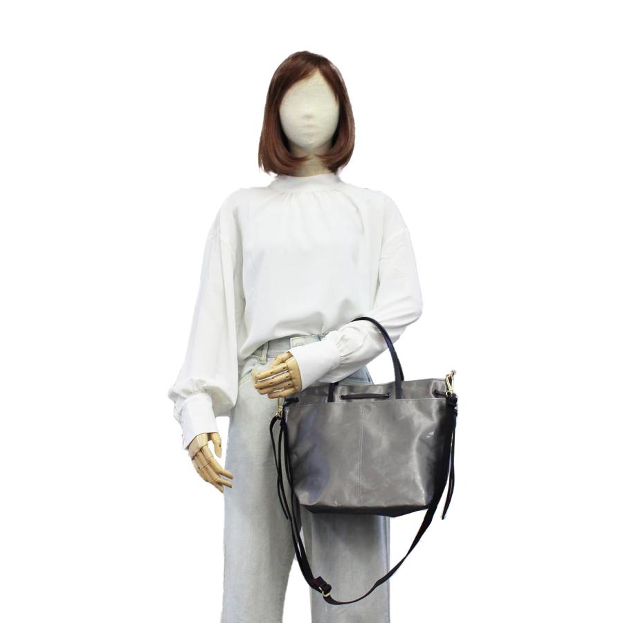 ジャックゴム 1794 トートバッグ EMY シルバー 軽量 撥水性 Lin jack gomme ジャックゴム Jack Gomme トートバッグ 1794 EMY